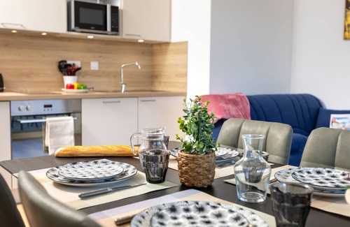 Parame Apartment | Racines by Interhome