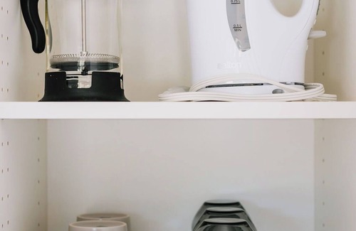 Nordegg Apartment | Rack it, rest up and ride out.