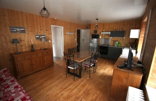 La Bresse Apartment | "Racourche 88 "Charming 6-person apartment in La Bresse (Vosges)