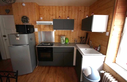 La Bresse Apartment | "Racourche 88 "Charming 6-person apartment in La Bresse (Vosges)