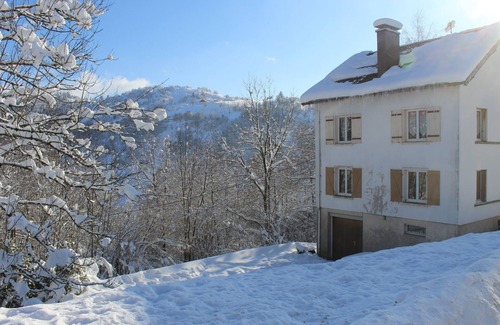 La Bresse Apartment | "Racourche 88 "Charming 6-person apartment in La Bresse (Vosges)