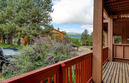 Angel Fire Hotel | Racquet Club 160 - Ground Floor