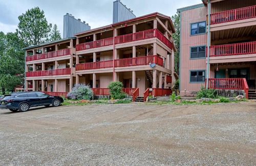 Angel Fire Hotel | Racquet Club 160 - Ground Floor