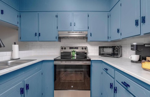 Abilene Apartment | Radford Collection Three: Abilene Heights