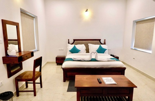 Village Hokra Resort | Radha Kunj Resort