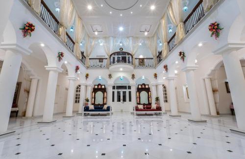 Udaipur House | Radhe Krishna Niwas