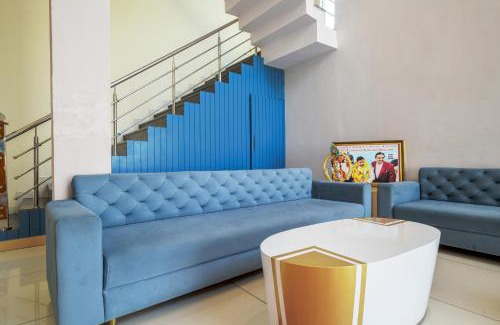 Ujjain Hotel | Radhe Krishna Resort