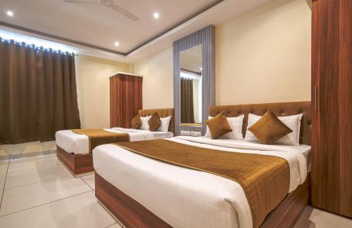 Ujjain Hotel | Radhe Krishna Resort