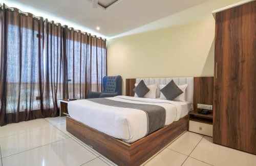 Ujjain Hotel | Radhe Krishna Resort