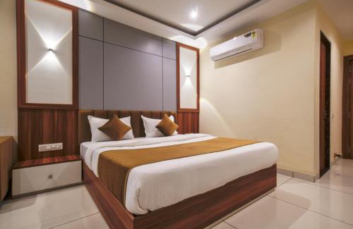 Ujjain Hotel | Radhe Krishna Resort