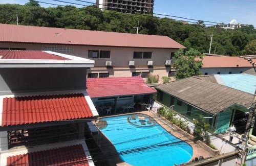 Central Pattaya Hotel | Radi Mansion