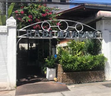 Central Pattaya Hotel | Radi Mansion
