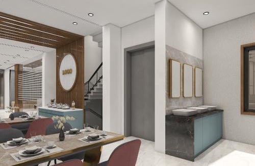 Nawa Hotel | Radiant Sky Hotel