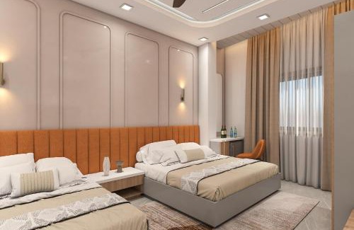Nawa Hotel | Radiant Sky Hotel