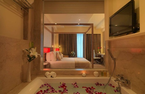 Greater Noida Hotel | Radisson Blu Hotel Greater Noida