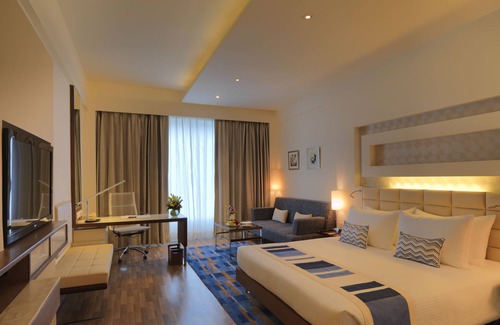 Greater Noida Hotel | Radisson Blu Hotel Greater Noida