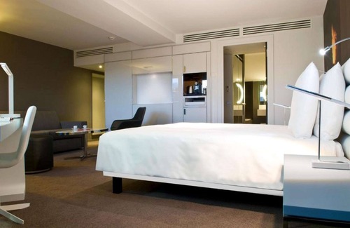 Quartier Bretagne Hotel | Radisson Blu Hotel Nantes