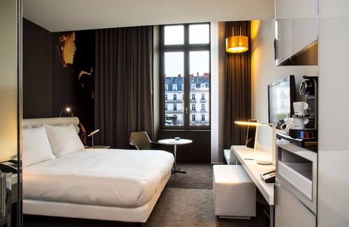 Quartier Bretagne Hotel | Radisson Blu Hotel Nantes