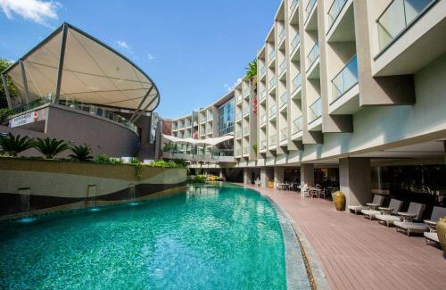 Nairobi Hotel | Radisson Blu Hotel & Residence Nairobi Arboretum