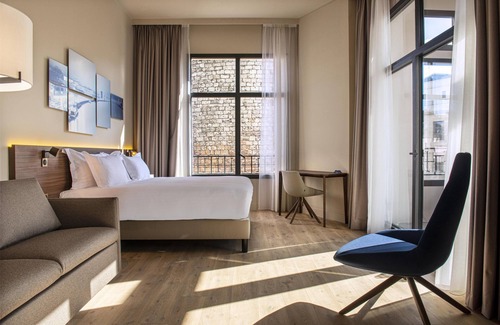 Quartier Vieux Marche-Cathedrale Hotel | Radisson Blu Hotel, Rouen Centre