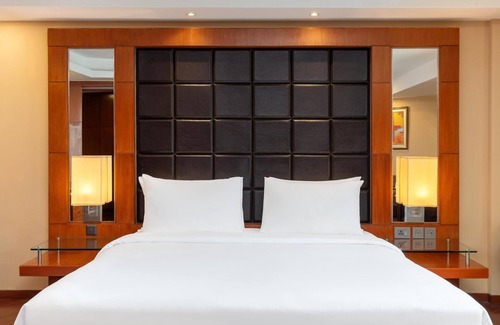 South West Hotel | Radisson Blu Plaza Delhi Airport