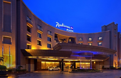 South West Hotel | Radisson Blu Plaza Delhi Airport