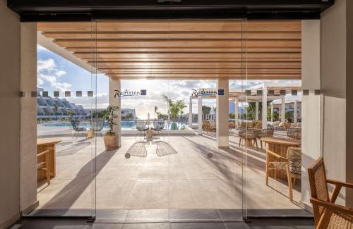 Costa Teguise Hotel | Radisson Blu Resort, Lanzarote Adults Only