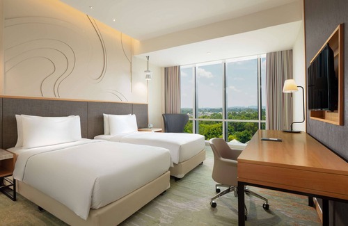 Batam Hotel | Radisson Golf & Convention Center Batam