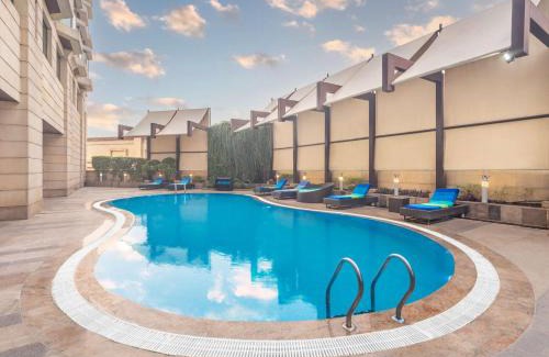 Gurugram Hotel | Radisson Gurugram Sohna Road City Center
