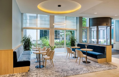 Brussels Hotel | Radisson Hotel Brussels Centre Midi