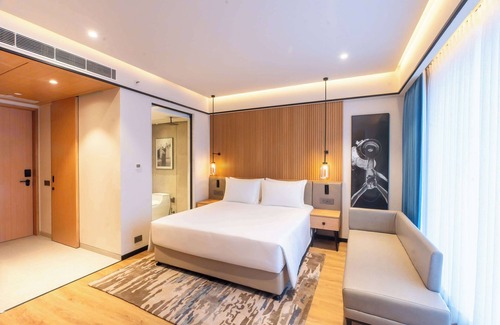 Civil Lines Hotel | Radisson Hotel Prayagraj