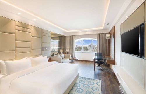 Sindhi Camp Hotel | Radisson Jaipur City Center