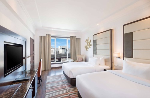 Sindhi Camp Hotel | Radisson Jaipur City Center