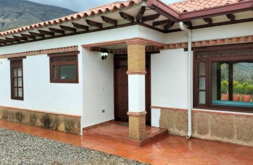 Villa de Leyva Ski Chalet | Rafaella