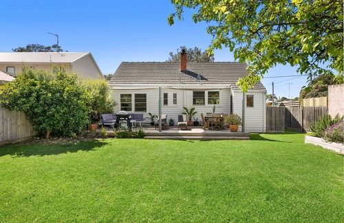 Barwon Heads House | Raff's Beach House Barwon Heads