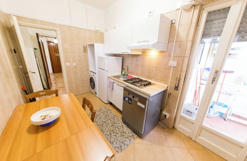 Aurelio Apartment | Raffaele Apartment Roma-Pisana,Tranquility,Comfort,suitable for groups families