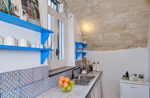 Ragusa Apartment | Raffo, appartement with view in Ragusa Ibla