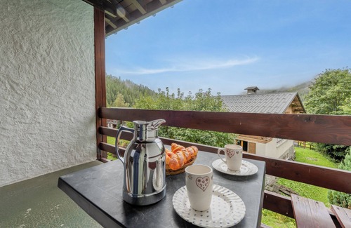 Montroc Apartment | Rafforts E8, Le Tour (Argentière), France