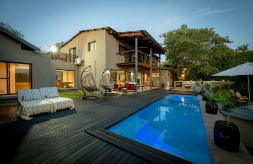 Hoedspruit Hotel | Rafiki Bush Lodge