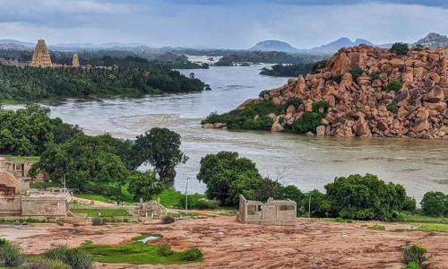 Kamalapur House | Raghu Homestay Hampi