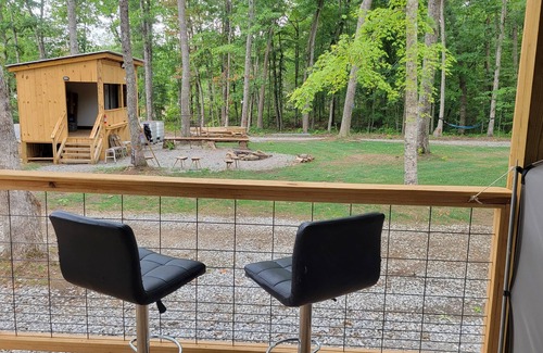 Pikeville Cabin | Ragnar's Retreat - Charming cabin in wonderful Pikeville with WiFi