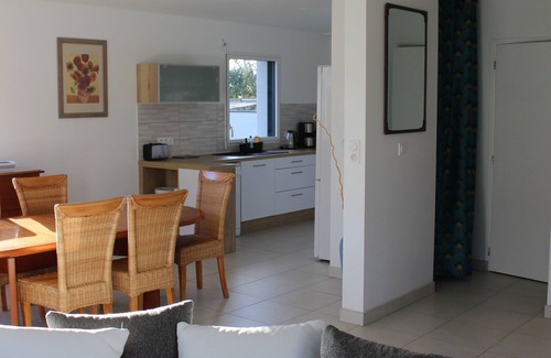 Nevez House | Raguenes, walking distance to the beach, near Trévignon and Pont Aven, furnished tourist accommodation *.