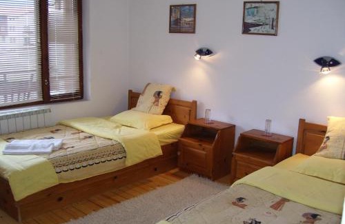 Shiligarnika Hotel | Rahoff hotel