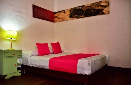 San Agustin Hotel | Raices Hotel