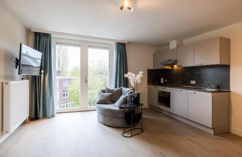 Binnenstad Apartment | Raiffeisenstraat Eindhoven