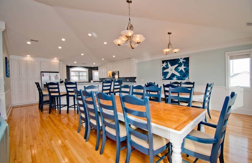 Emerald Isle House | Rain Forest, Oceanfront House in Emerald Isle, NC!