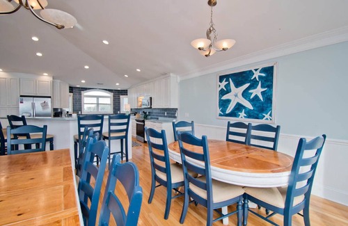 Emerald Isle House | Rain Forest, Oceanfront House in Emerald Isle, NC!