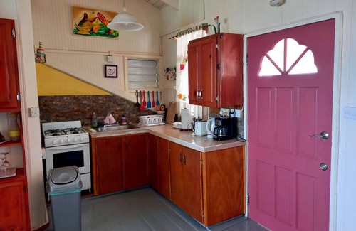 Calibishie Apartment | Rainbow Beach - Apartment with an amazing seaview
