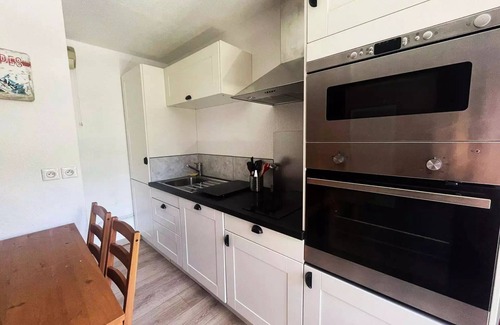 Mont-de-Lans Apartment | Rainbow C Residence - Charming apartment for 4 people ideally located at the foot of the slopes