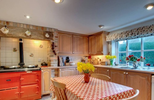 Littlebredy House | Rainbow Cottage in Litton Cheney